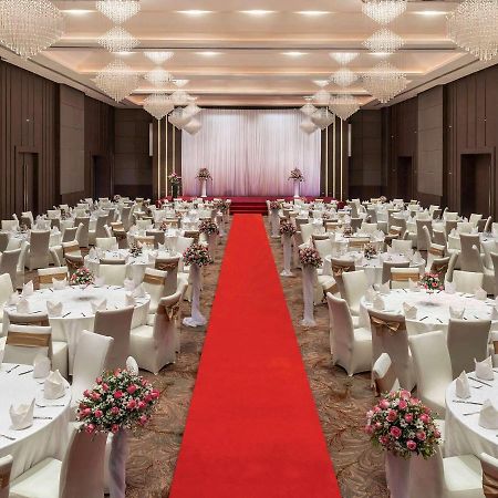Hotel Pullman Yangon Centrepoint Zewnętrze zdjęcie