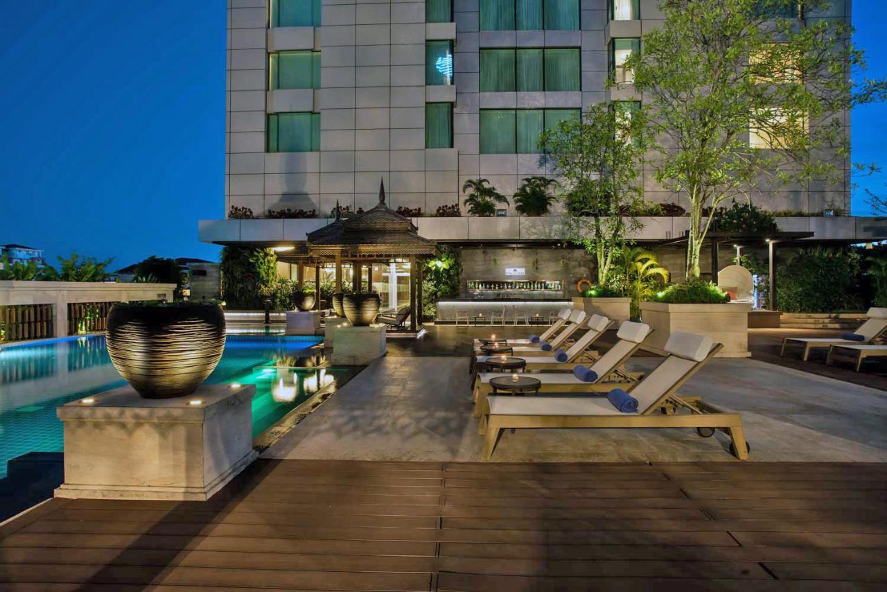 Hotel Pullman Yangon Centrepoint Zewnętrze zdjęcie