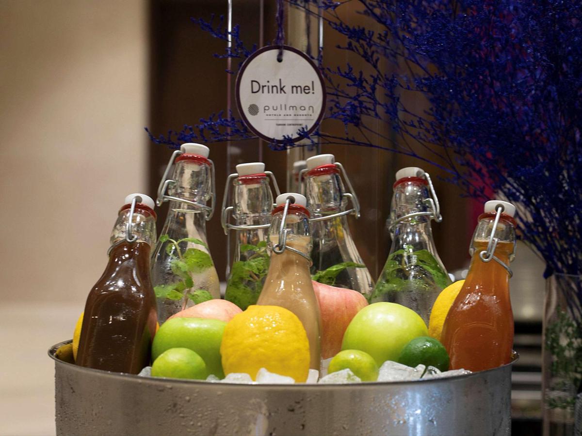 Hotel Pullman Yangon Centrepoint Zewnętrze zdjęcie