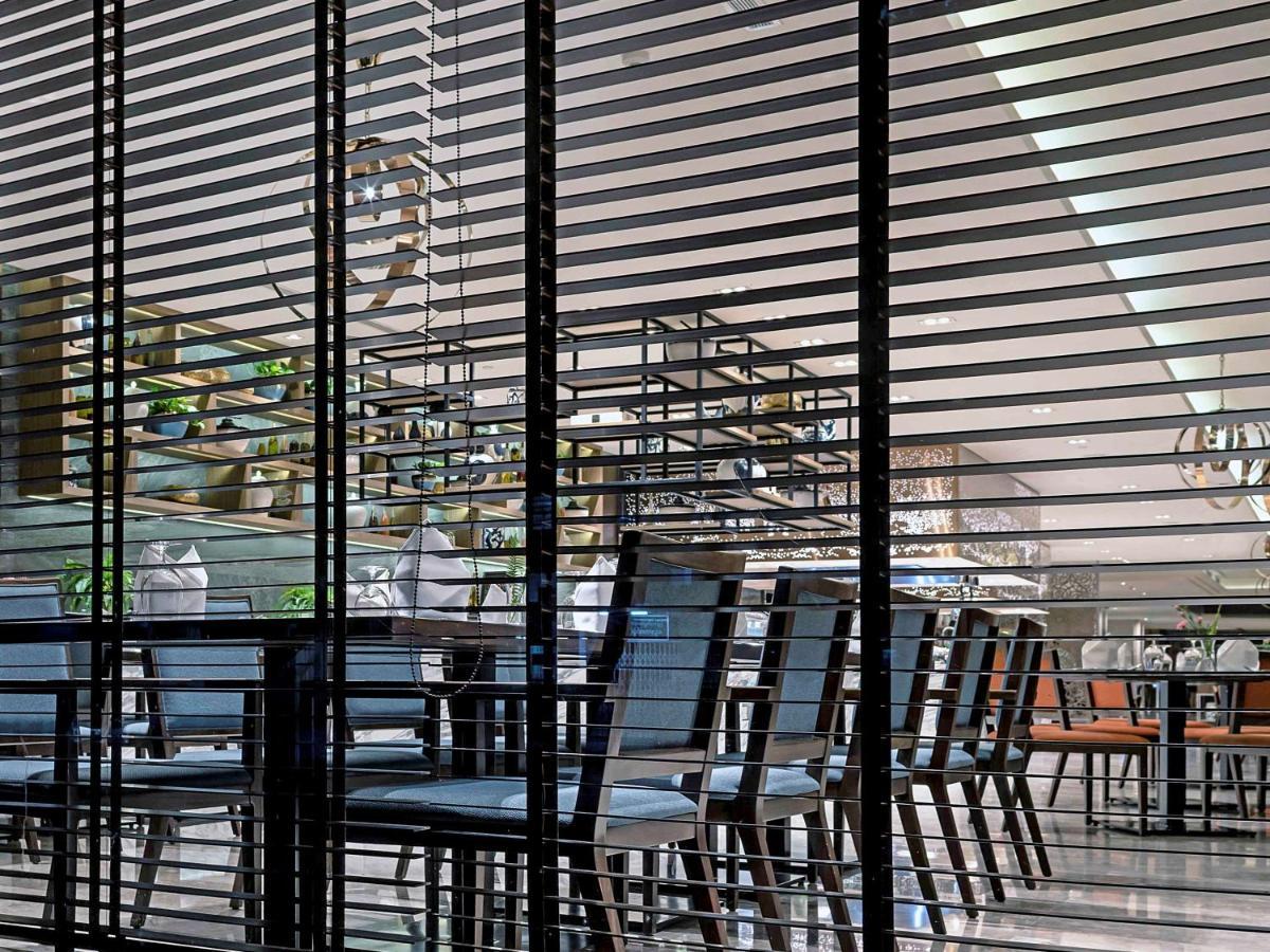Hotel Pullman Yangon Centrepoint Zewnętrze zdjęcie