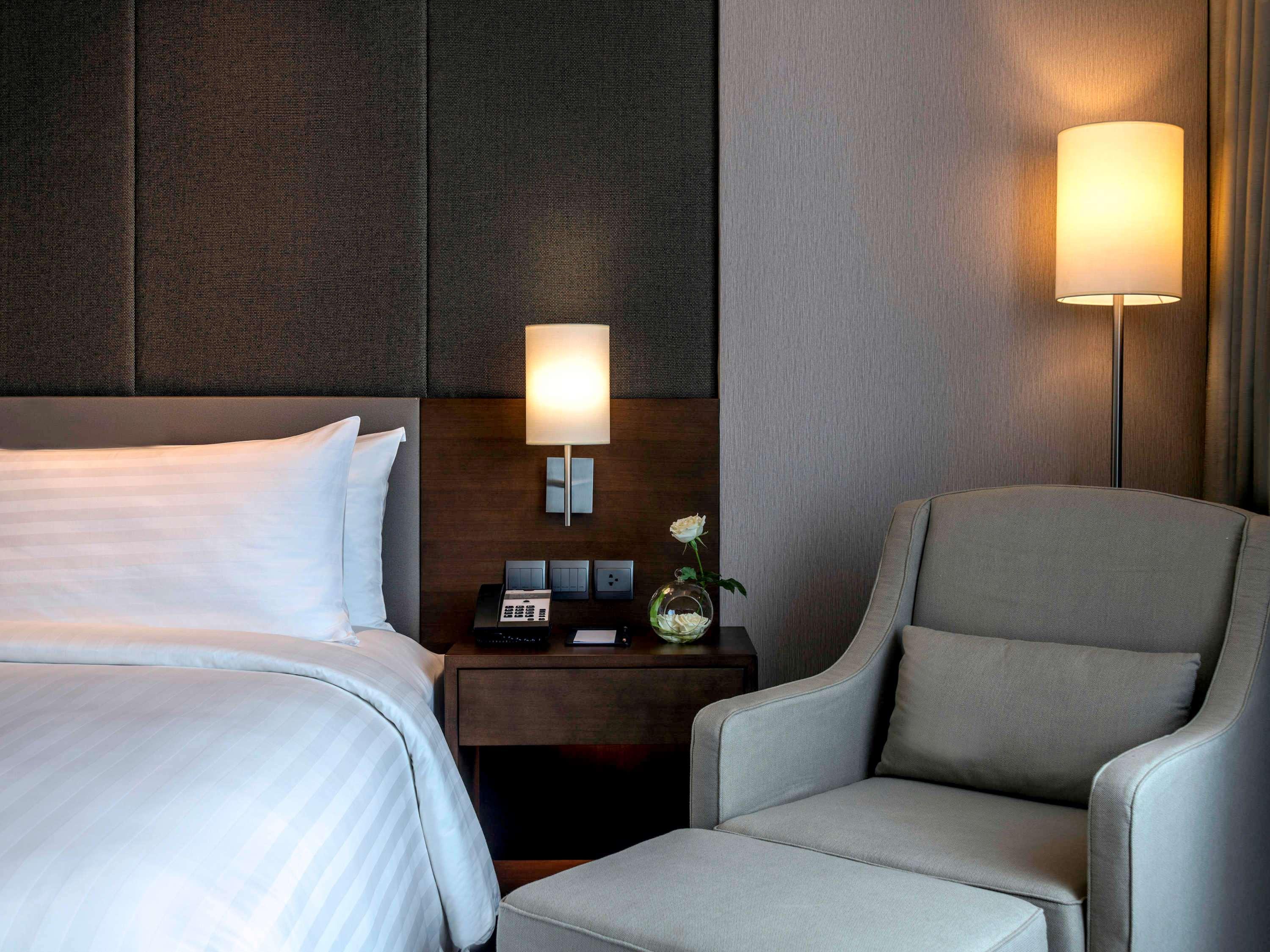 Hotel Pullman Yangon Centrepoint Zewnętrze zdjęcie