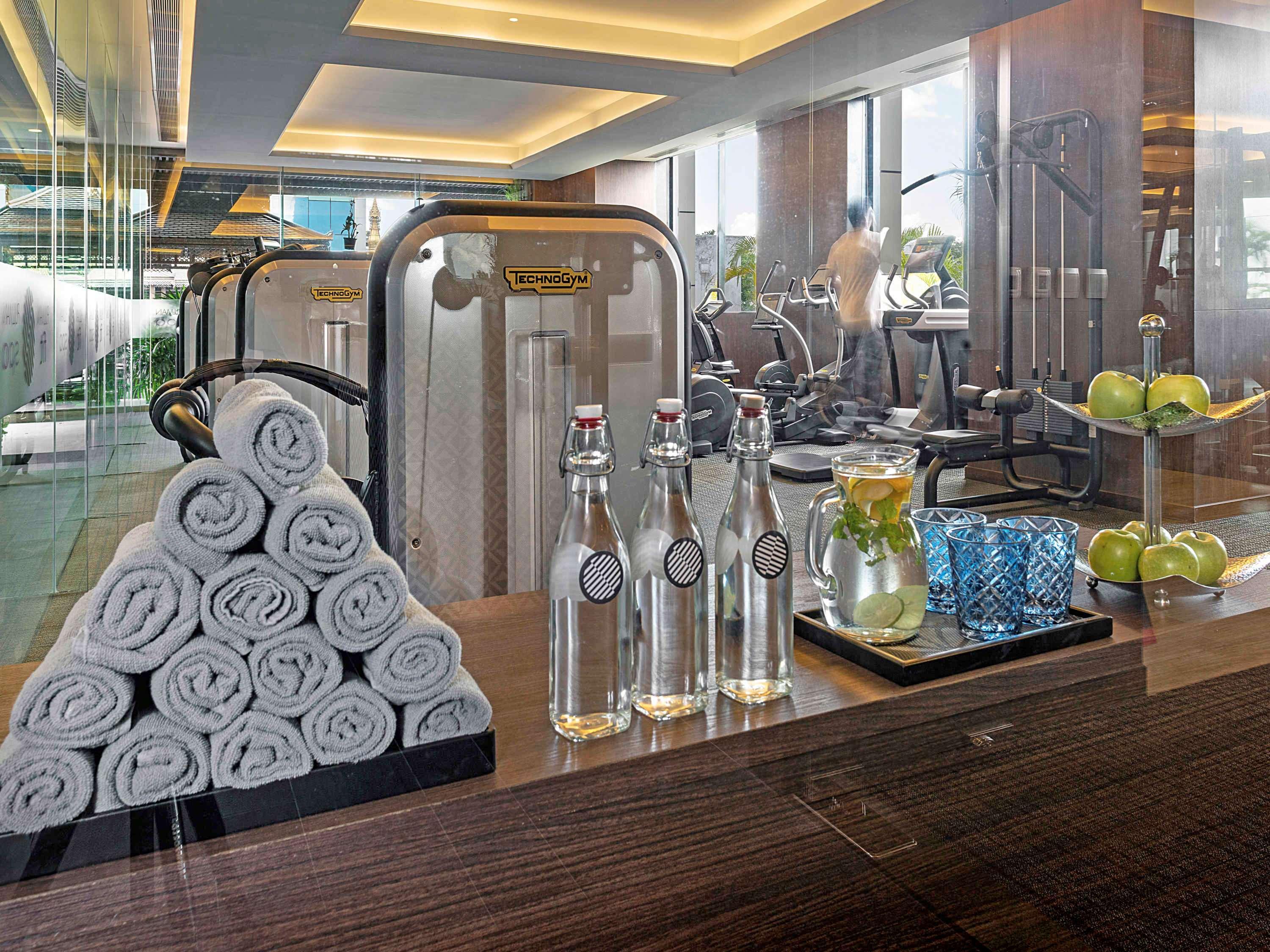 Hotel Pullman Yangon Centrepoint Zewnętrze zdjęcie