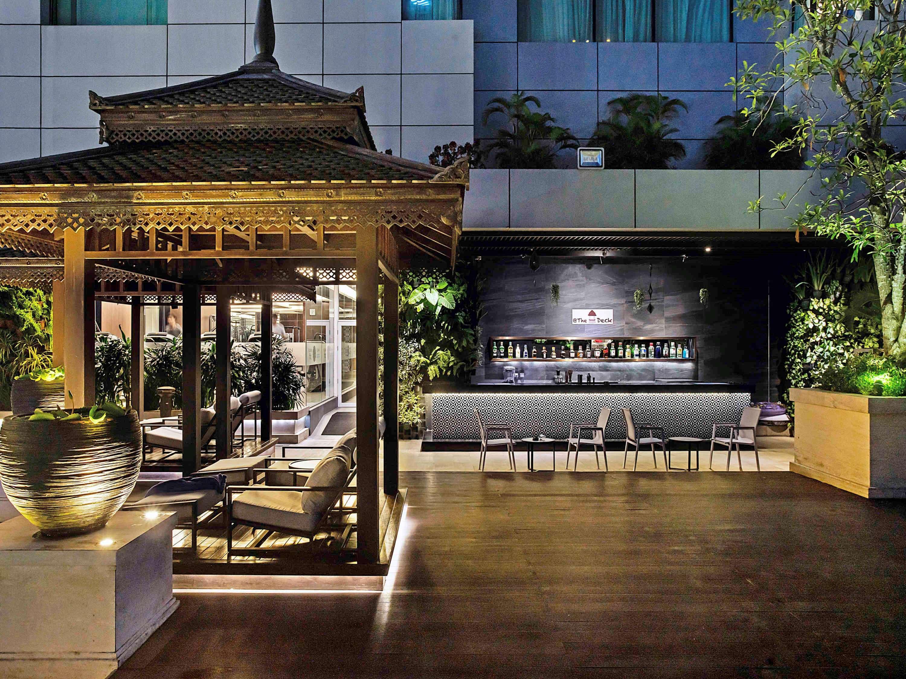 Hotel Pullman Yangon Centrepoint Zewnętrze zdjęcie
