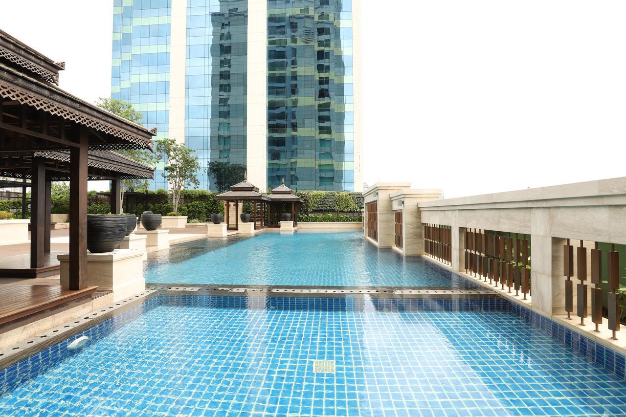 Hotel Pullman Yangon Centrepoint Zewnętrze zdjęcie