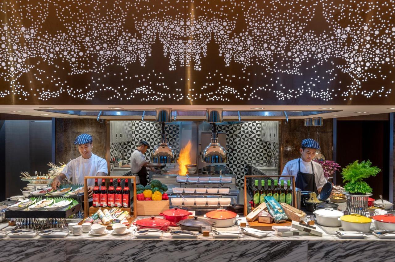 Hotel Pullman Yangon Centrepoint Zewnętrze zdjęcie
