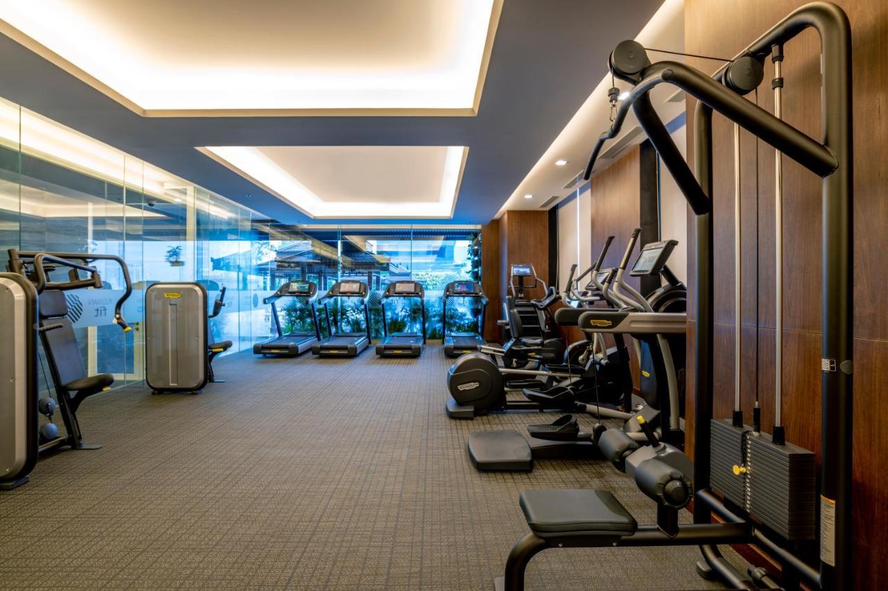Hotel Pullman Yangon Centrepoint Zewnętrze zdjęcie