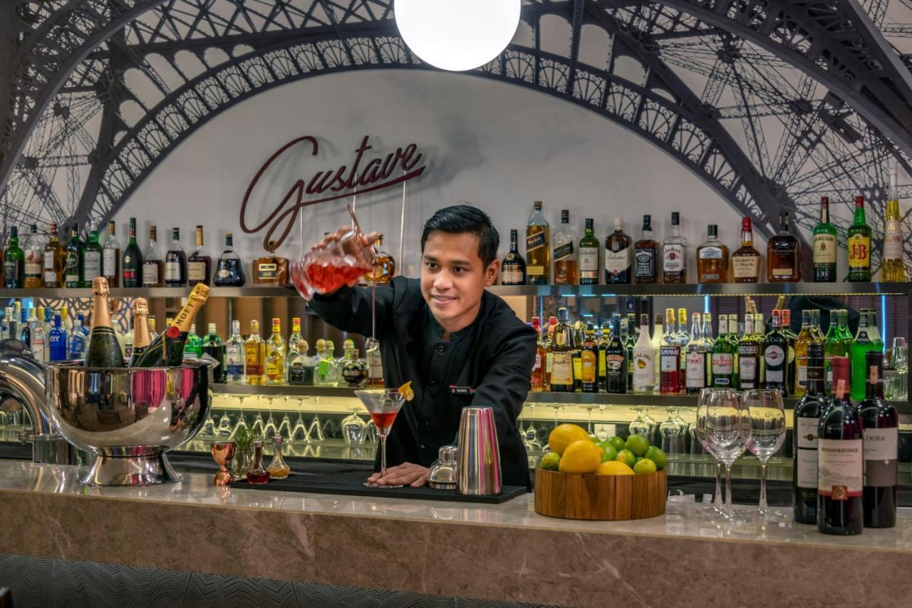 Hotel Pullman Yangon Centrepoint Zewnętrze zdjęcie