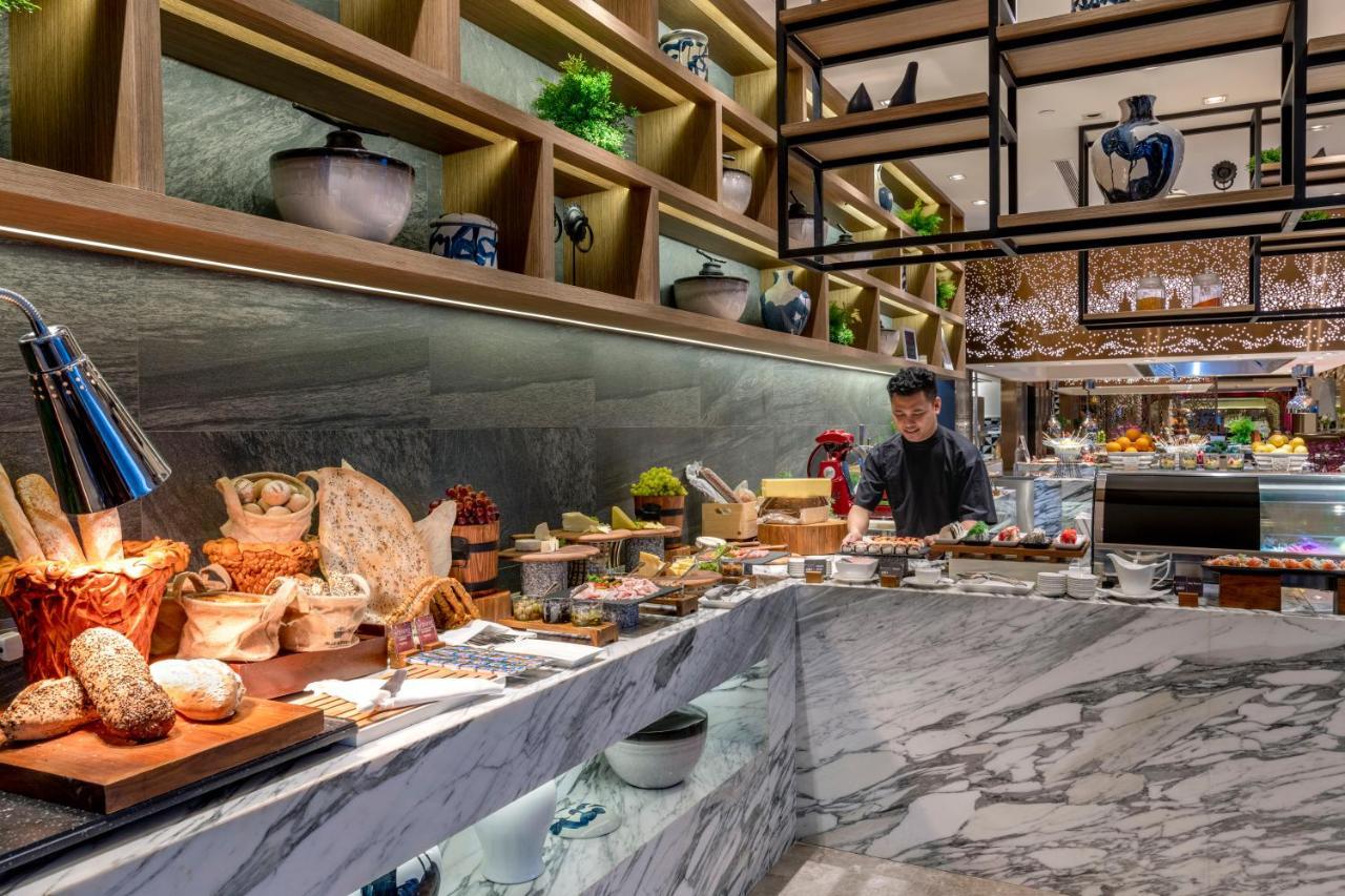 Hotel Pullman Yangon Centrepoint Zewnętrze zdjęcie