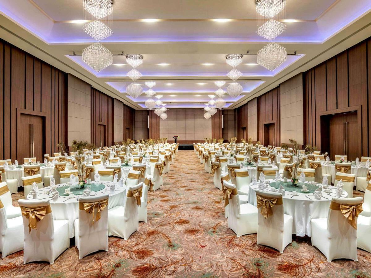 Hotel Pullman Yangon Centrepoint Zewnętrze zdjęcie